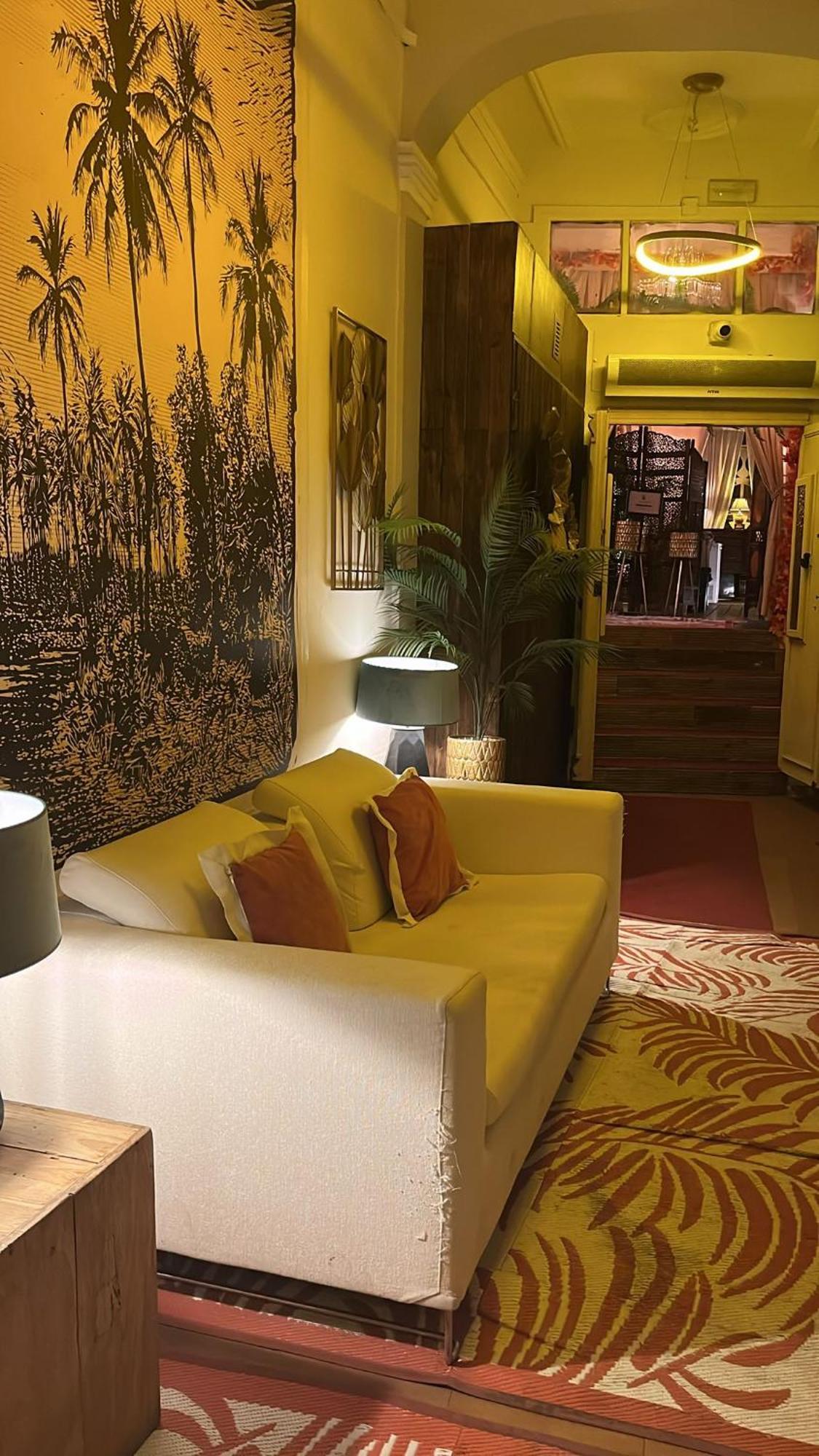 Ristbe Rooms 马德里 外观 照片