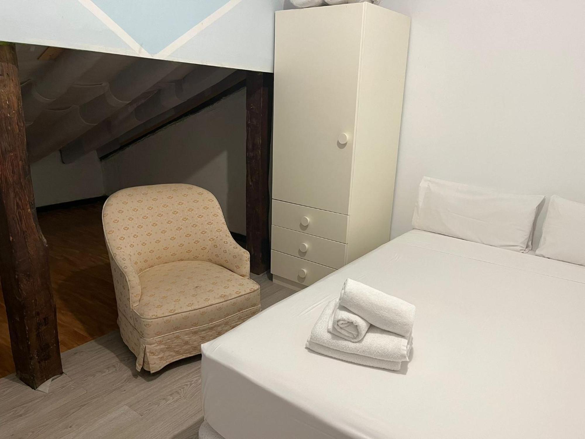Ristbe Rooms 马德里 外观 照片
