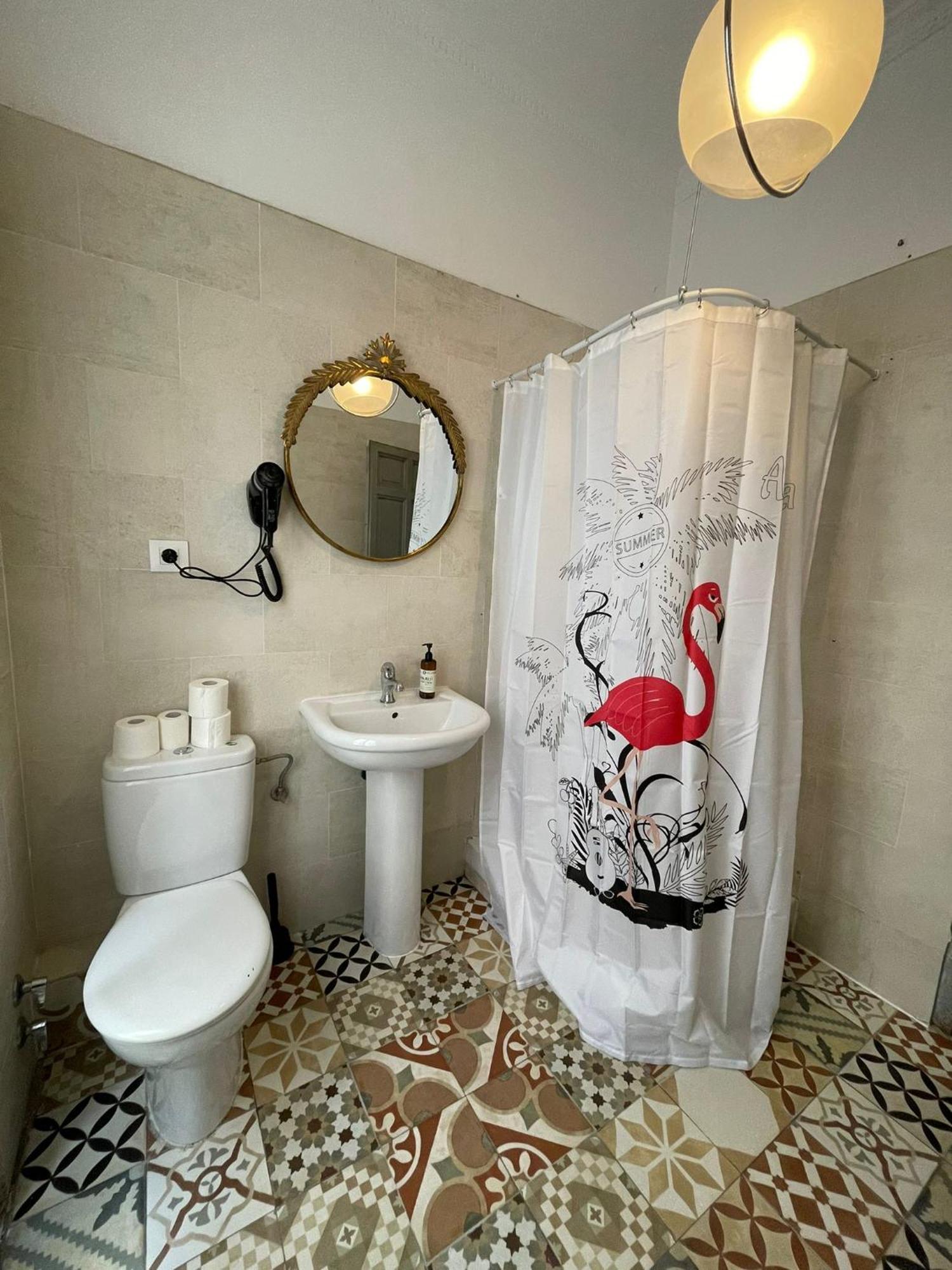 Ristbe Rooms 马德里 外观 照片