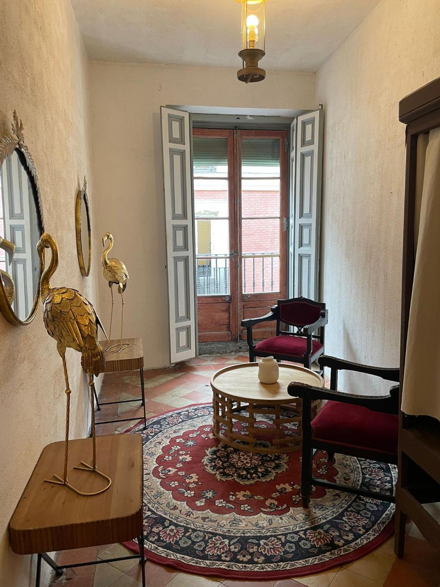 Ristbe Rooms 马德里 外观 照片